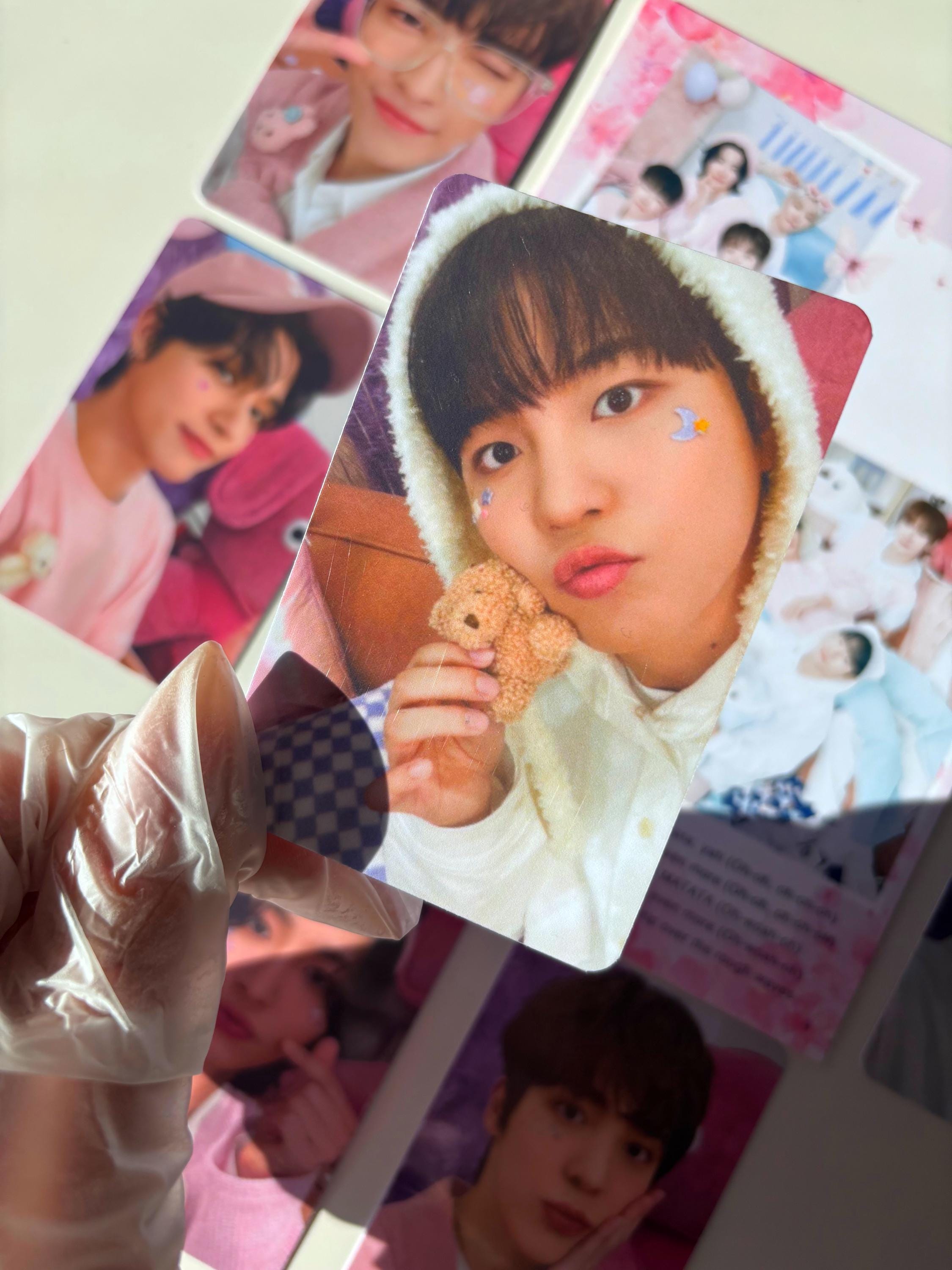 ATEEZ - NACIFIC (sweet Dream Ver.) [photocards] - Etsy