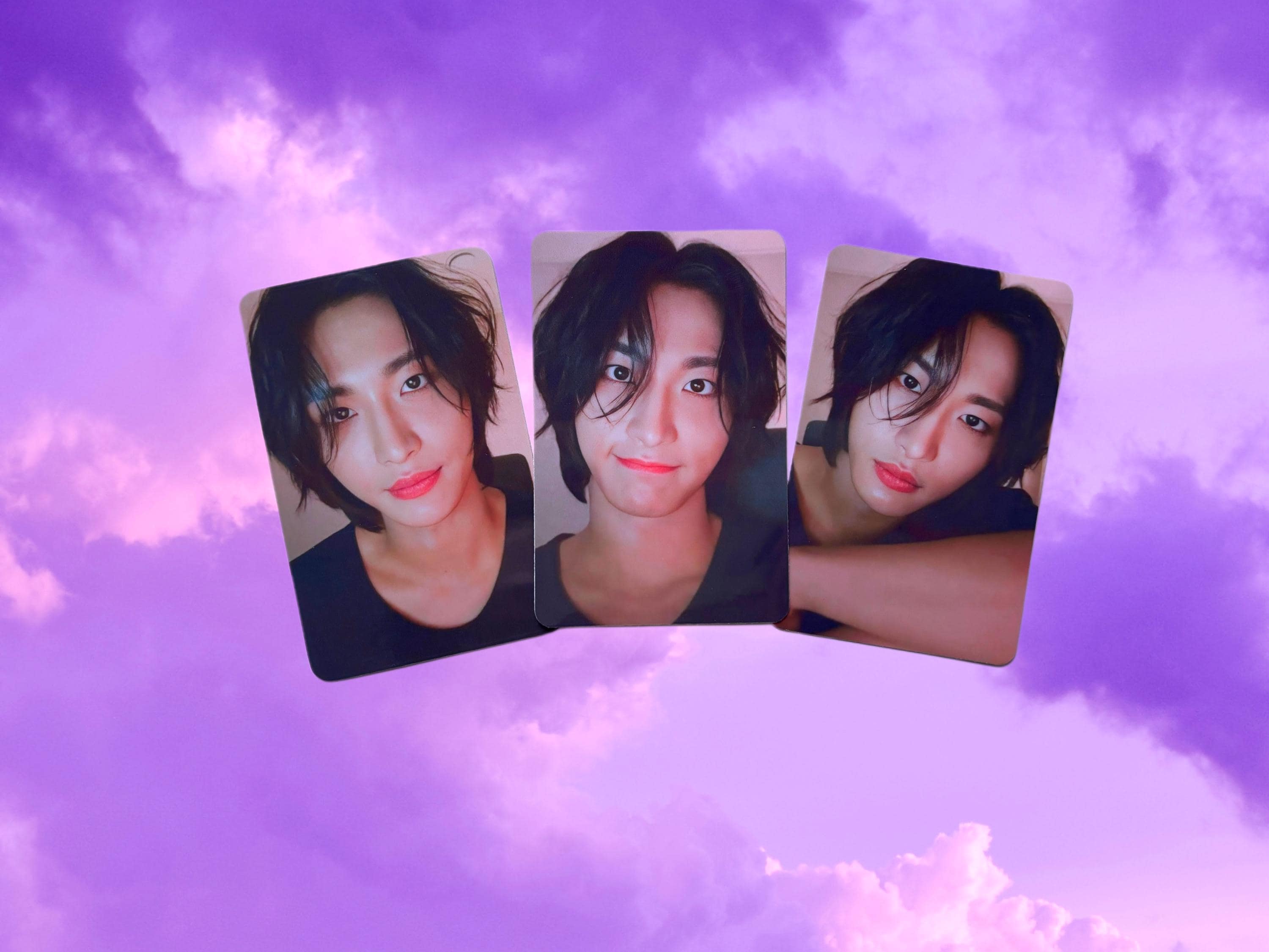 ATEEZ Seonghwa - Set [Fotokarten]