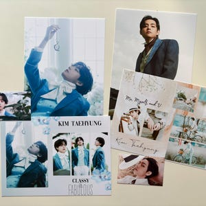 BTS-V-Paket