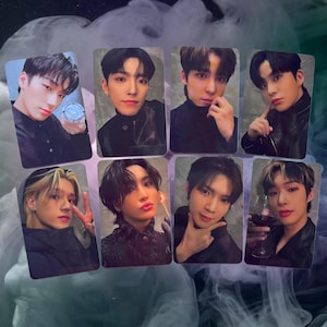 Cartes photo ATEEZ