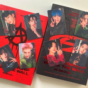 Cartes photo ATEEZ