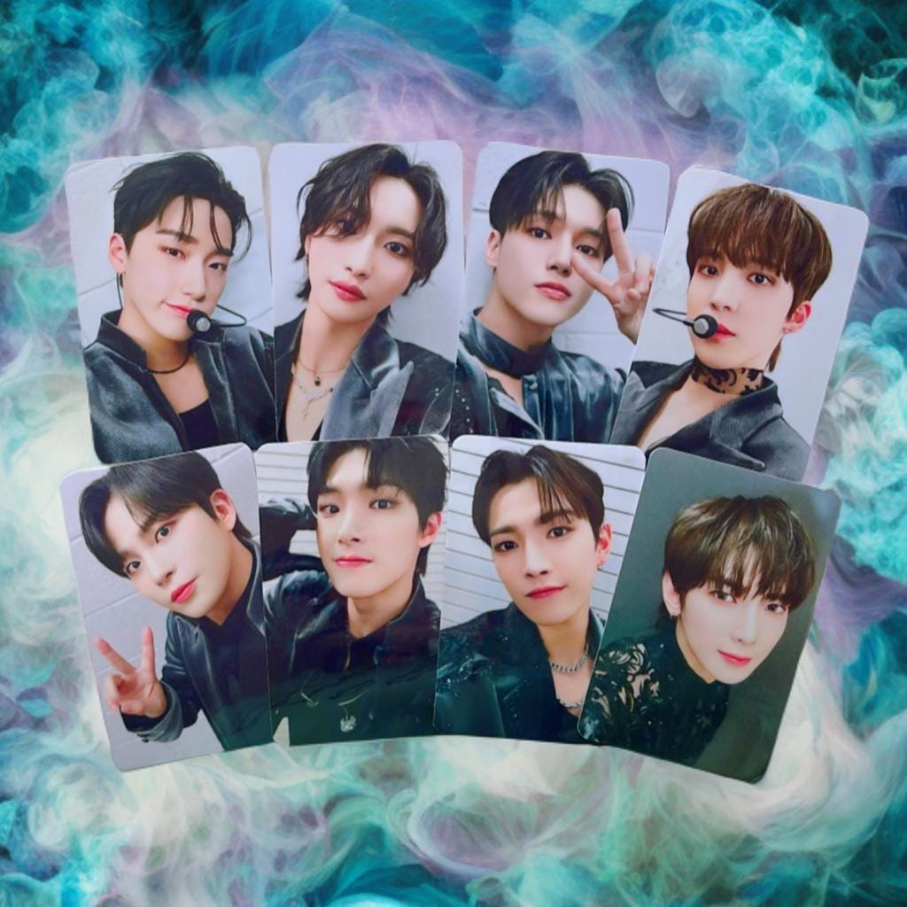 Ateez minirecord - Etsy 日本