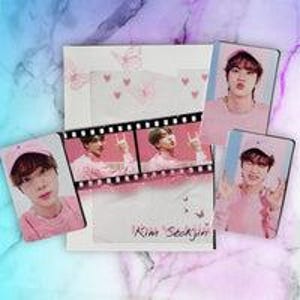 BTS - Jin [Paket]
