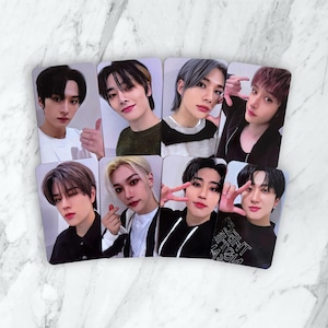STRAY KIDS - SKZ Rock Star Luckydraw [Fotokarten]