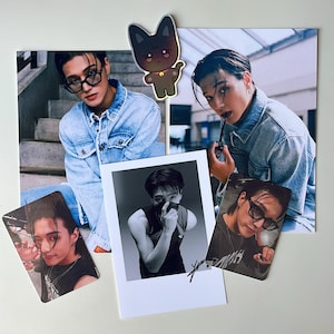 ATEEZ Wooyoung [Paket]