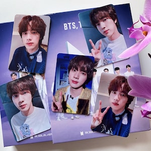 Fotocard di Jin dei BTS