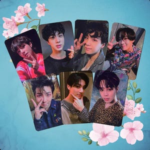 BTS – Army Bomb [Fotokarten]