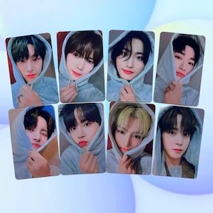 ATEEZ - Fotokarten