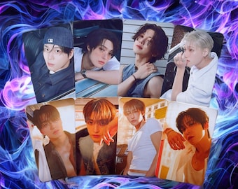 ATEEZ - Golden hour part:3 [photocards]
