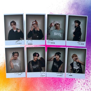BTS - Arirang Album - GOYANG Army Zone [photocards] - Etsy