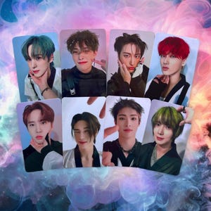 Ateez – Die Weltep. Fin Will - Minirecord Lucky Draw1.0
