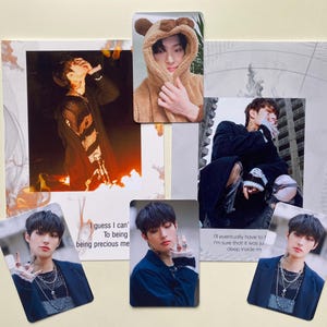 ATEEZ MINGI – ‚Tunnel‘ [Projektset]