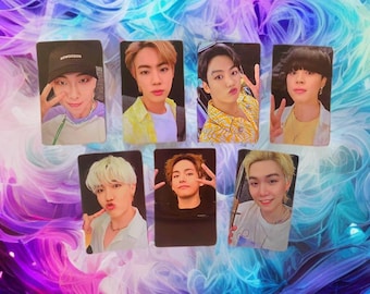 Bts 6 Muster Sowoozoo Blu-ray Photocard - Etsy