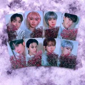 Ateez – Golden Hour Pt.2 Me or Flower Ver