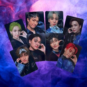 ATEEZ [Fotocard]