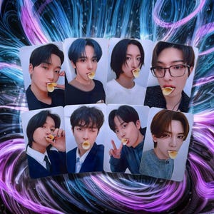 Ateez – Golden Hour Pt.2 Potato Chip Duck Ver
