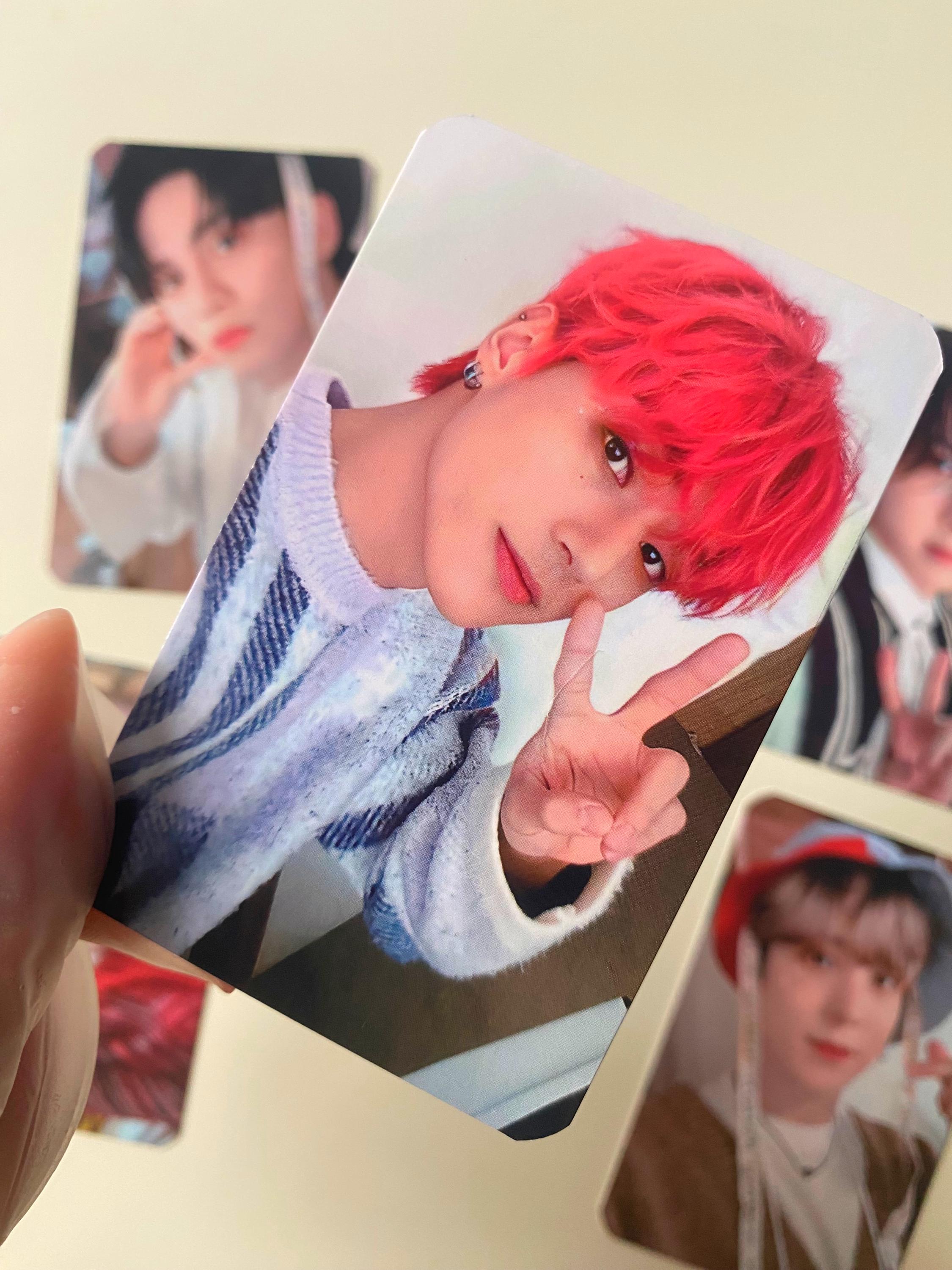 ATEEZ - Official First Atiny Membership Kit [photocards] - Etsy