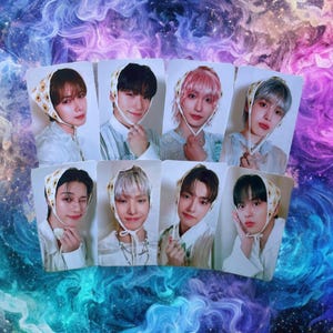 Ateez – Golden Hour Pt.2 Sunflower Ver