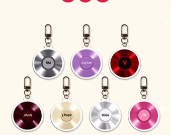 BTS - Arirang CD Sleutelhanger van acryl
