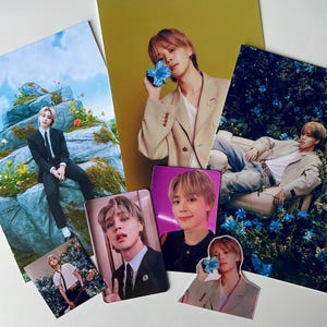 BTS Jimin – Muse [Paket]
