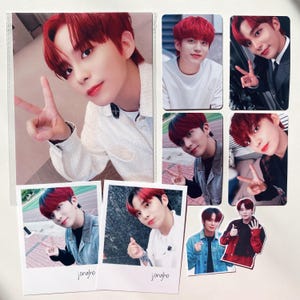 ATEEZ Jongho – ROT [Packung]