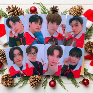 ATEEZ Trouw met Chrismes FOTOKAARTEN