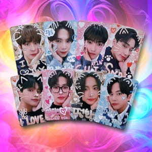 Ateez Makestar Pop - Etsy