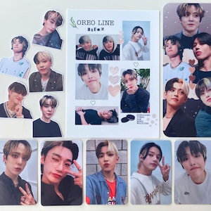 ATEEZ – Oreo [Packung]