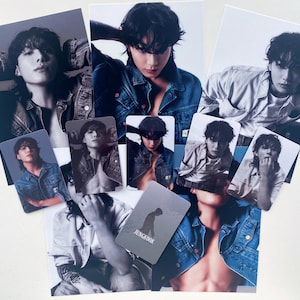 BTS Jungkook - Calvin Klein [Paket]
