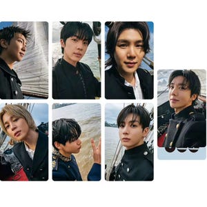 BTS - Arirang Album - GOYANG Army Zone [photocards] - Etsy