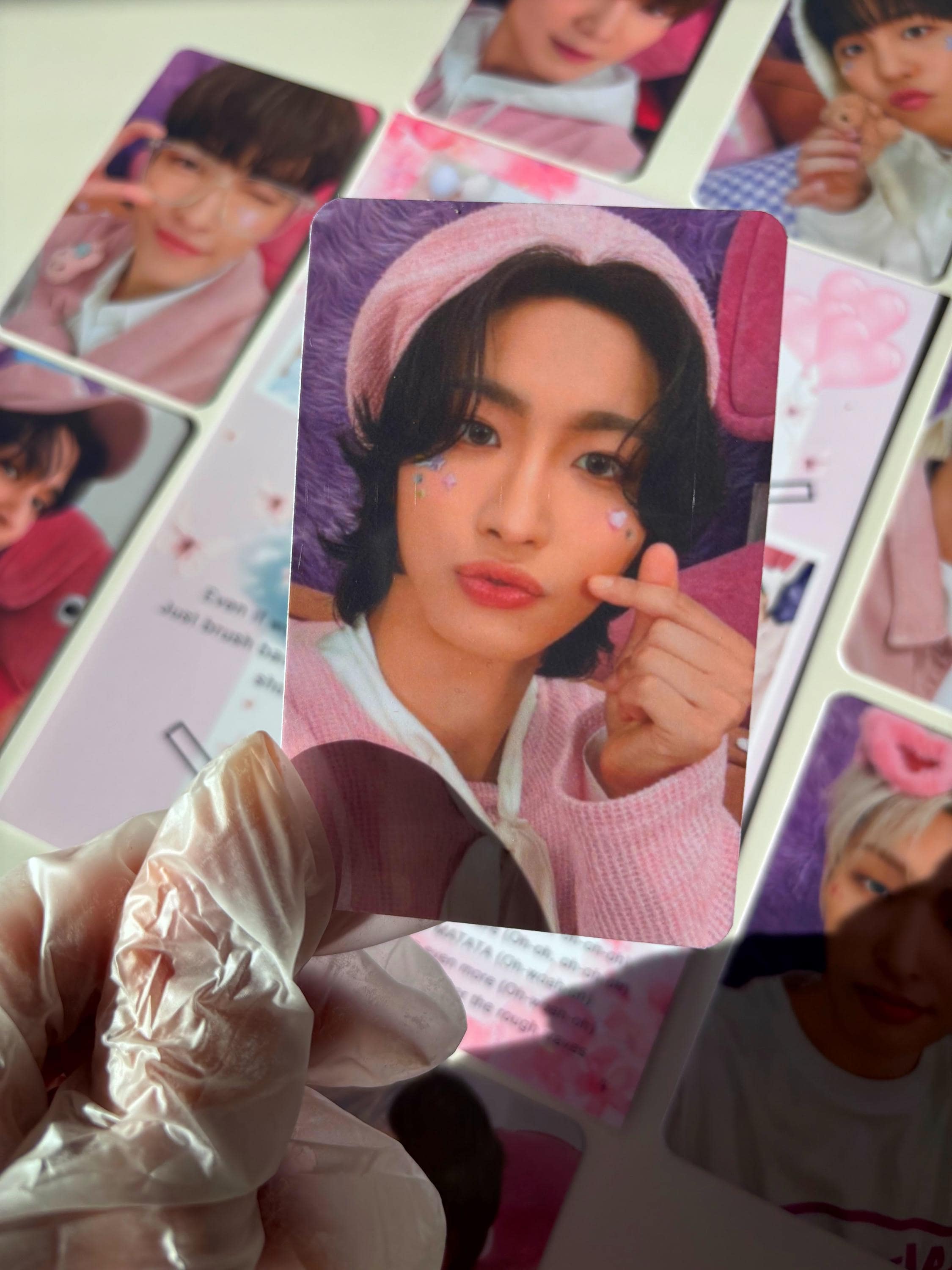 ATEEZ - NACIFIC (sweet Dream Ver.) [photocards] - Etsy