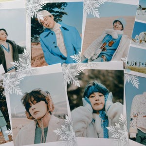 BTS Winter Pack