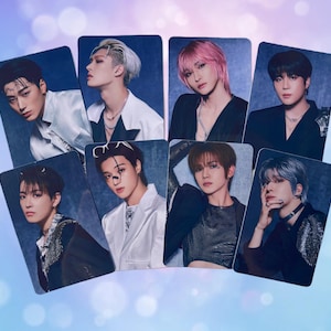 ATEEZ - Golden Hour Pt 2 Concept 3 versions [cartes photo]