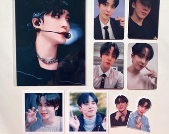 ATEEZ Yunho - NERO [pacchetto]