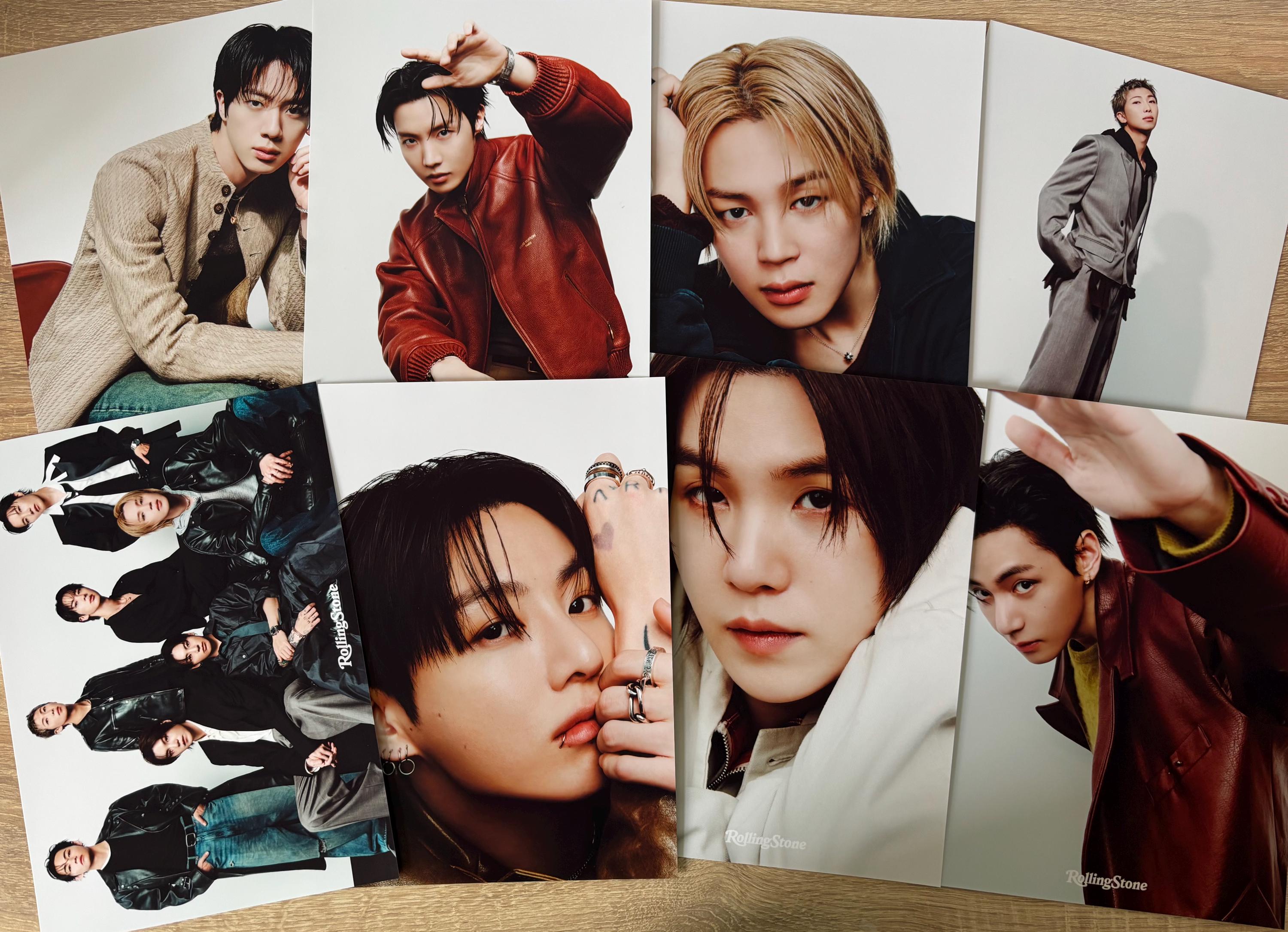 Bts V Posters - Etsy