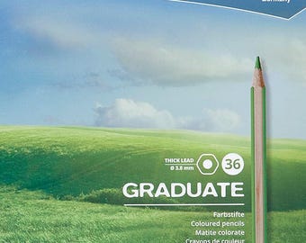LYRA Graduate Set 36 Colours Metall Box | High Quality | Made in Germany