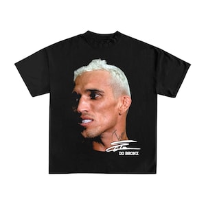 Charles Oliveira tee - UFC shirt - MMA - Sports tee