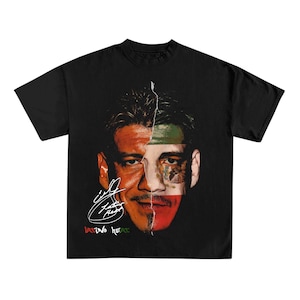 Eddie Guerrero Shirt, Vintage 90er Jahre Shirt Wrestling, Wrestling-Fan Geschenk, Sport-T-Shirt, Sport-Fan Geschenk, unisex Wrestling-T-Shirt