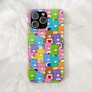 Care Bear Phone Case iPhone 17 Pro Max - Etsy