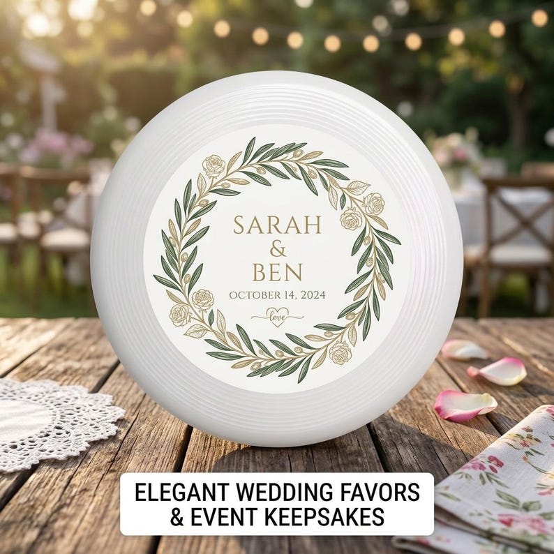 Custom Frisbee Personalized Flying Disc,ultimate Frisbee With Your ...