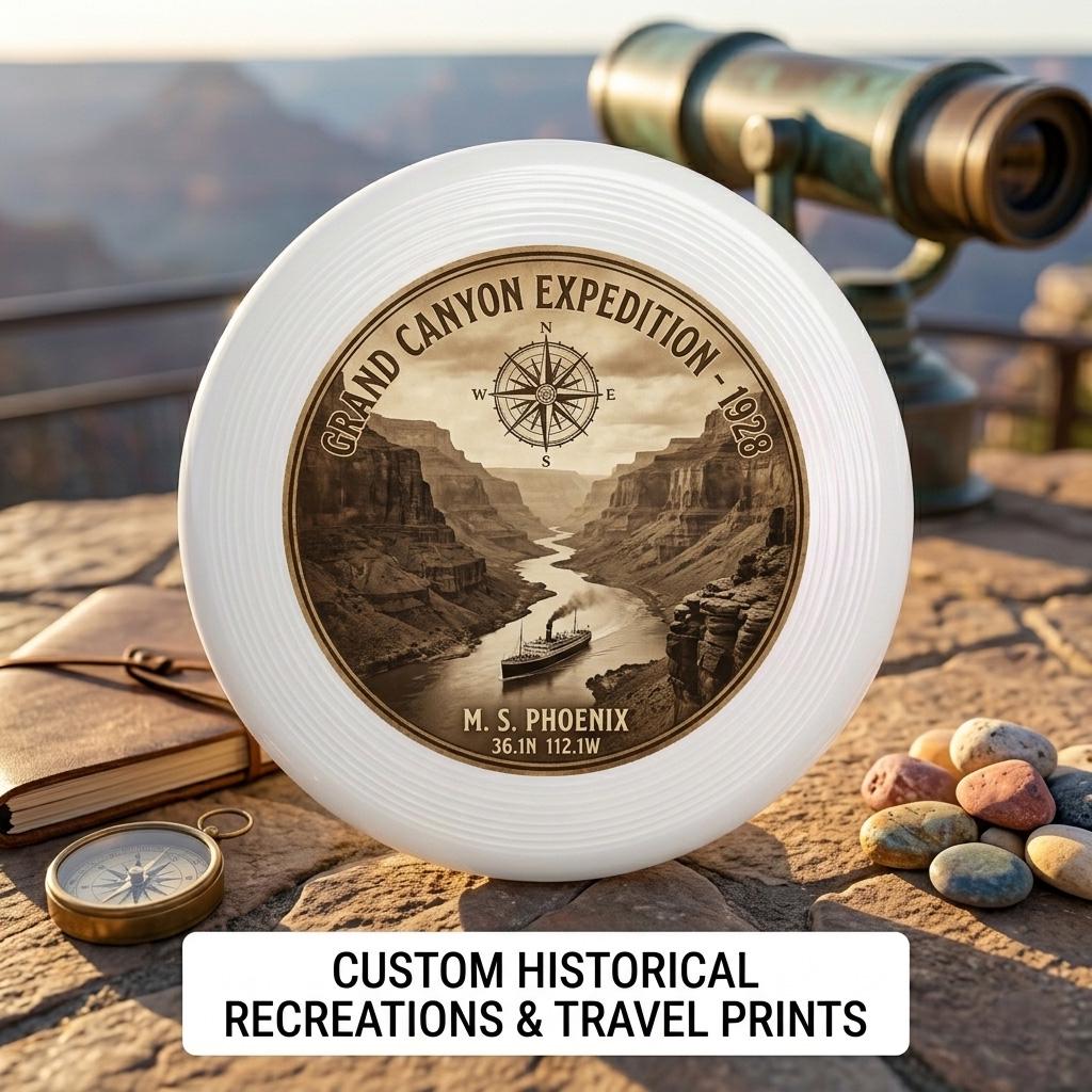 Custom Frisbee Personalized Flying Disc,ultimate Frisbee With Your ...