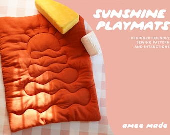 Sunshine Play Mats