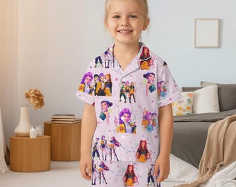 ENHYPEN Decelis Academy Uniform Set - Etsy