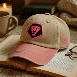 K-pop Hunter Sajaa Boys Embroidered Trucker Hat,Kpop Demon Cap,Baby Saja Aesthetic Hat,Jinu Bootleg Gift,Sajaboys Fan Merch,Kpop Lover Gift