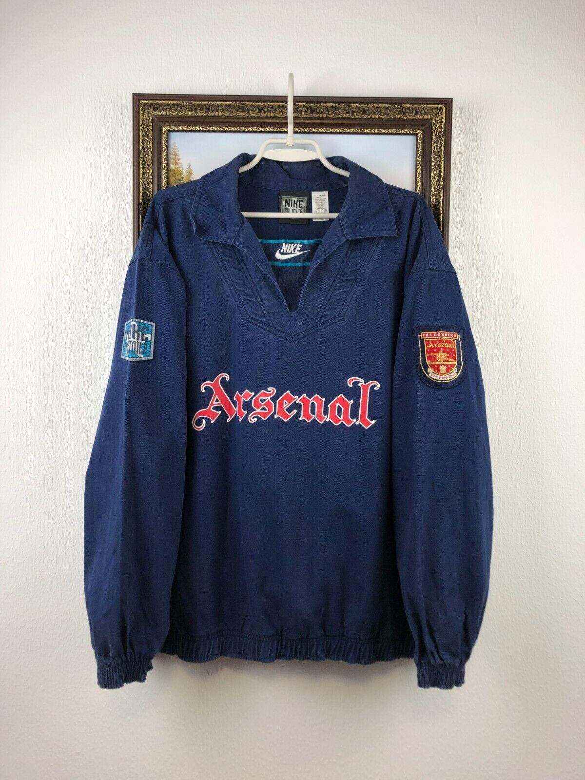 Vintage arsenal jacket - Etsy 日本