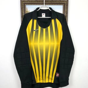 ヴィンテージ 90 年代 ナイキ ゴールキーパー テンプレート