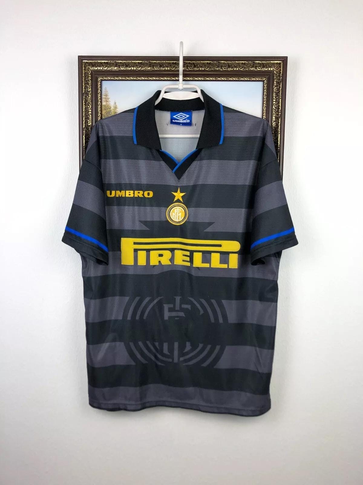 Inter milan umbro - Etsy 日本