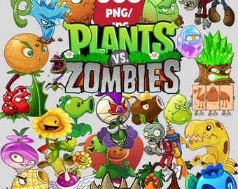 Plant and Zombie Clipart, Plants Vs Zombies Png, Plants Vs Zombies ...
