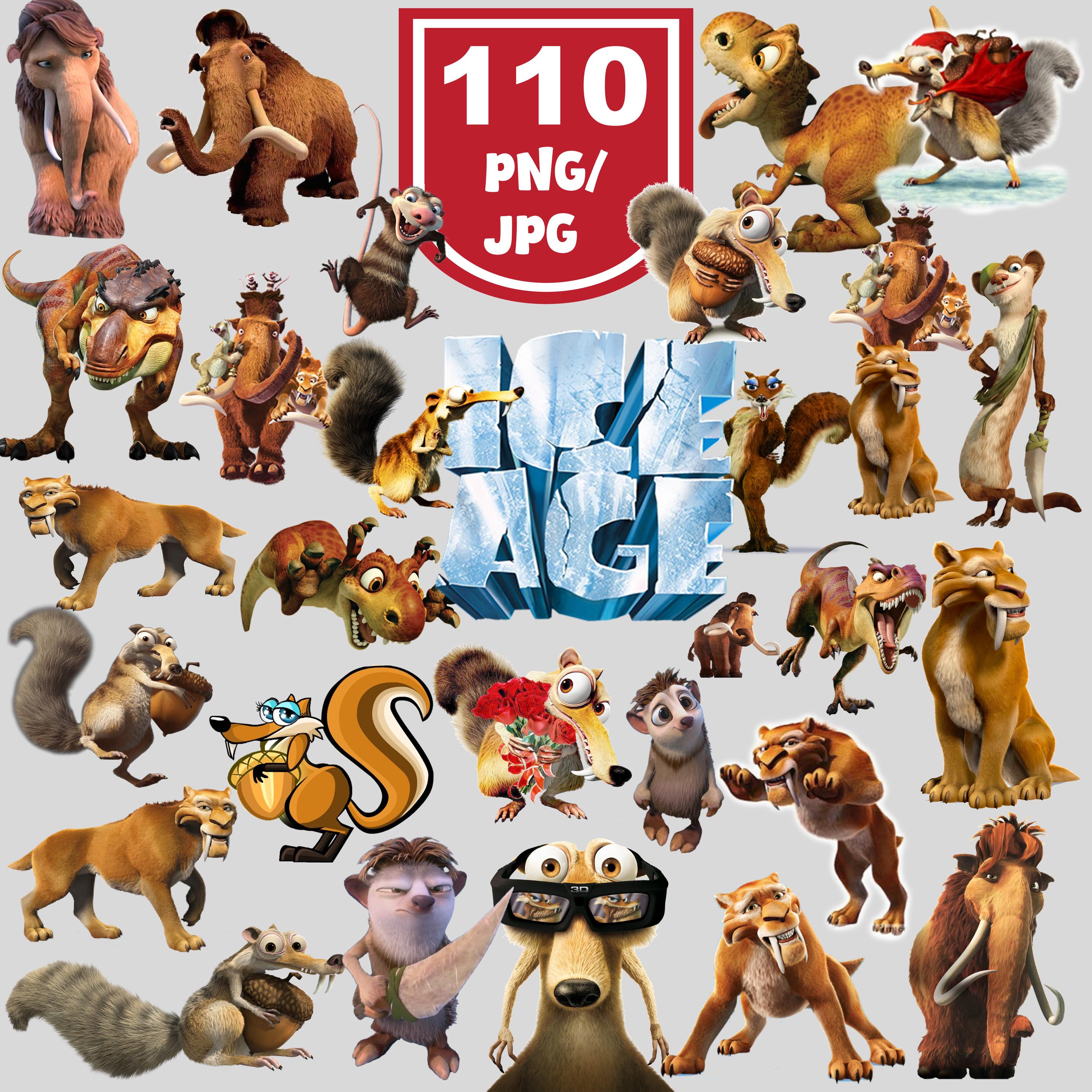 IJstijd Botsingscursus Sticker Collection – Earthlets, image size:3000x3000