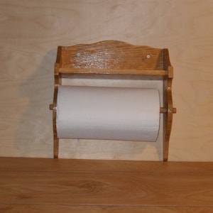 Paper Towel Rack